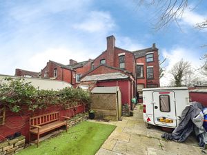 Rear Garden- click for photo gallery